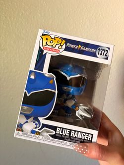 Funko Pop (Power Ranger Edition)