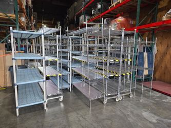 Storage Shelves