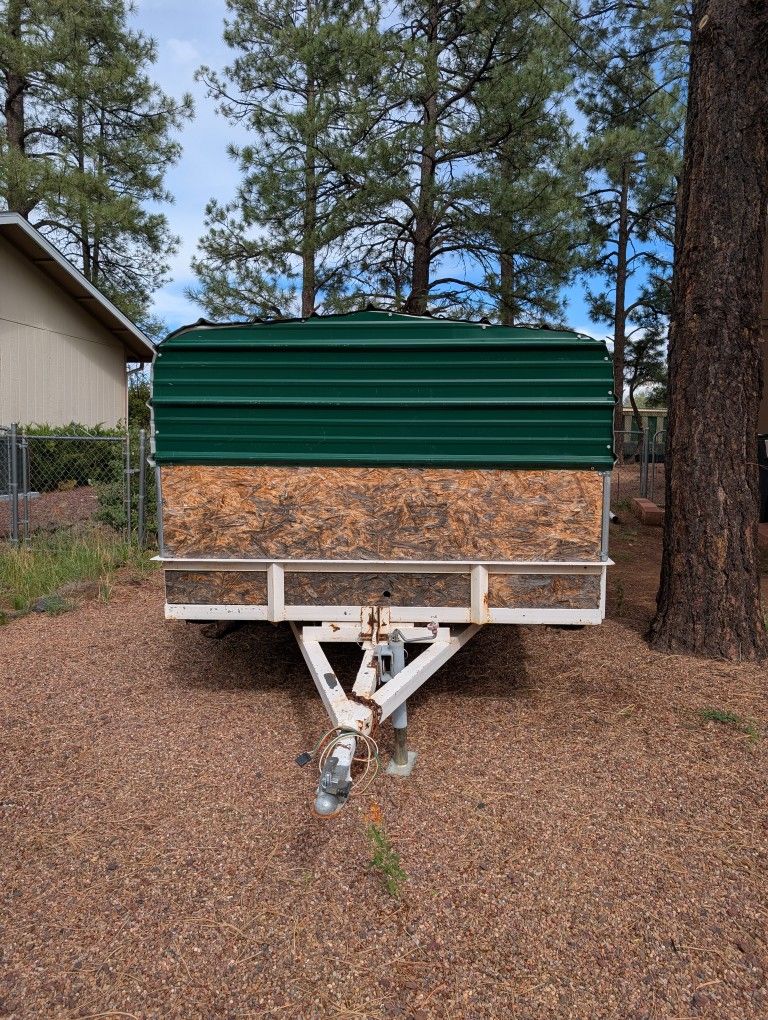 6' X 11' Trailer