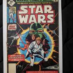 Star Wars Issue #1