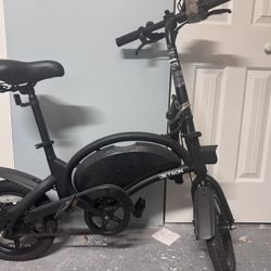 Jetson  Electric Bike