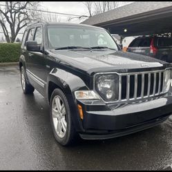 Jeep Liberty 2012 Jet Addition 