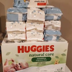 baby wipes