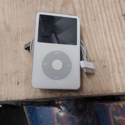 Classic Ipod 30gb Model: A1136