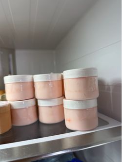 Crema rosita