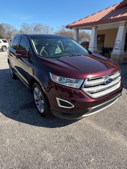 2018 Ford Edge
