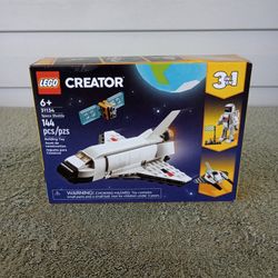 LEGO CREATOR: Space Shuttle (31134)