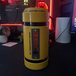 Disneyland Monsters Inc Cup 