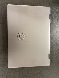 MSI  Sword  16 HX (No Charger)