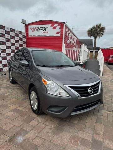 2016 Nissan Versa