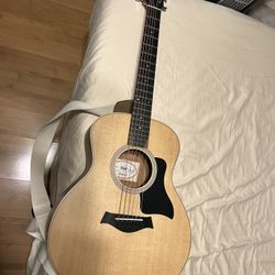 Taylor GS Mini Sapele Acoustic Guitar