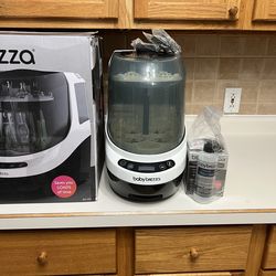 Baby brezza(bottle washer pro)