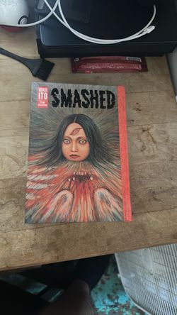 Jonji Ito SMASHED