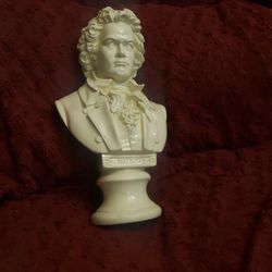 Beethoven Sculpture 1ft 6in Tall
