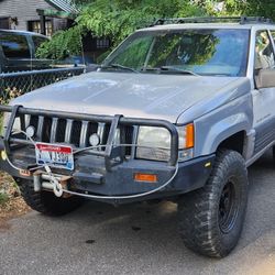 1996 Jeep Grand Cherokee