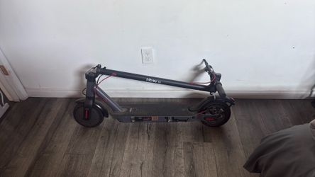 Electric scooter hi boy s2
