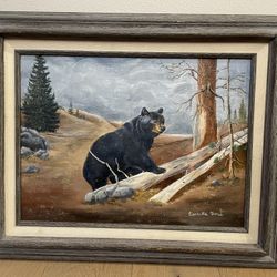 Original Acrylic Painting 