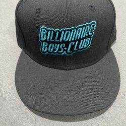 Billionaire Boys Club X New Era 59fifty Fitted Hat