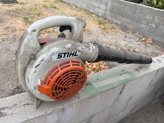 Stihl gas blower