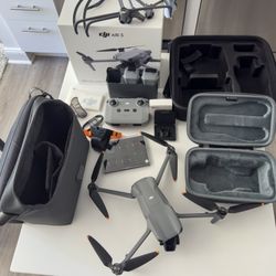 DJI Air 3 Kit – Barely Used, Over $1.5K Value for $900
