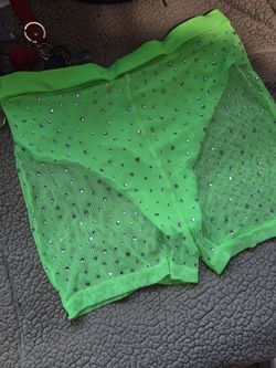 IHeartRaves bottoms (L)