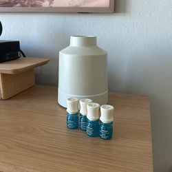 Project 62 Diffuser with Essential oil Blends