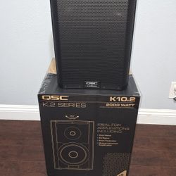 QSC K10.2 
