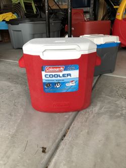 BRAND NEW COOLER