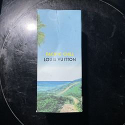 Brand New Never Used Louis Vuitton Pacific Chill