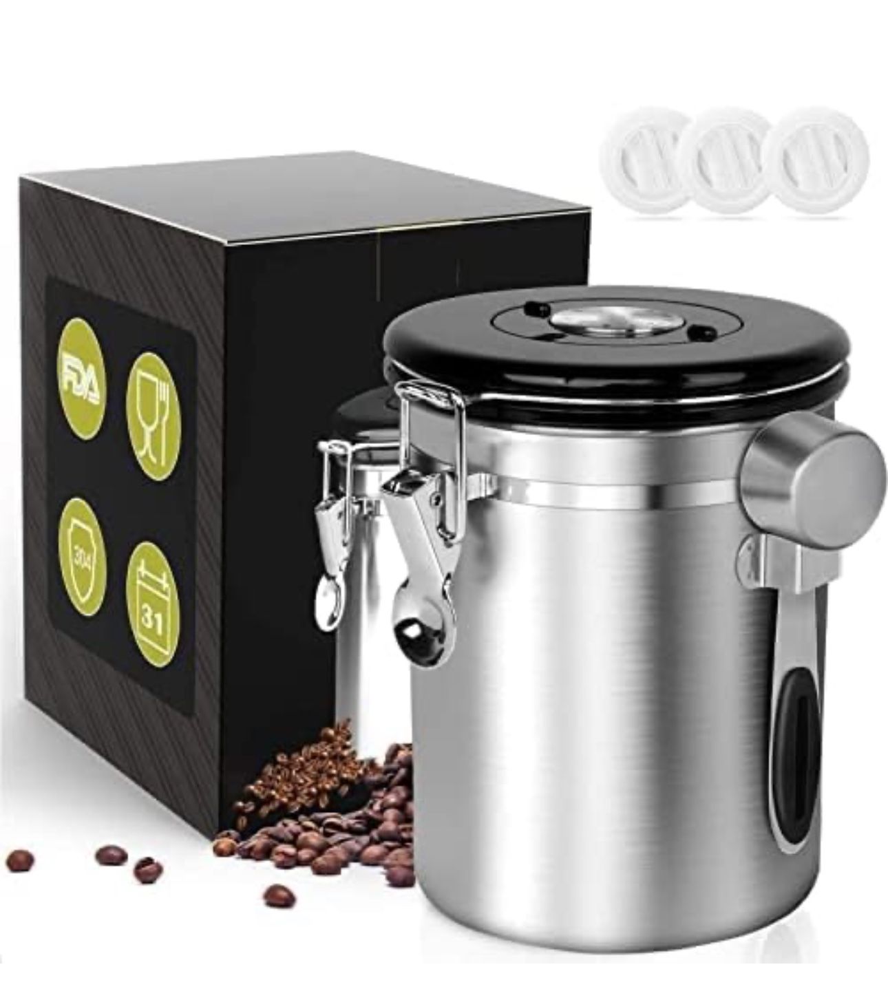 Coffee Canister