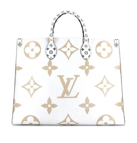 Louis Vuitton
limited edition colored monogram giant gm