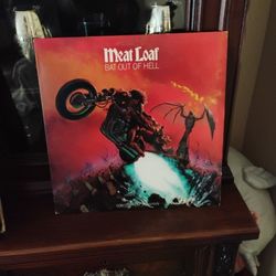 Meatloaf Album
