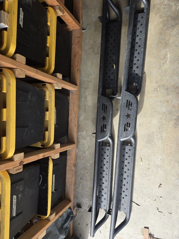 Running Boards TRUCK