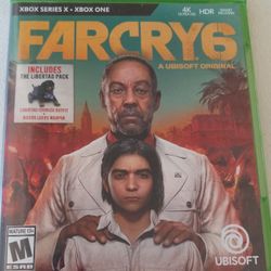 Far Cry 6 w/Libertad Pack