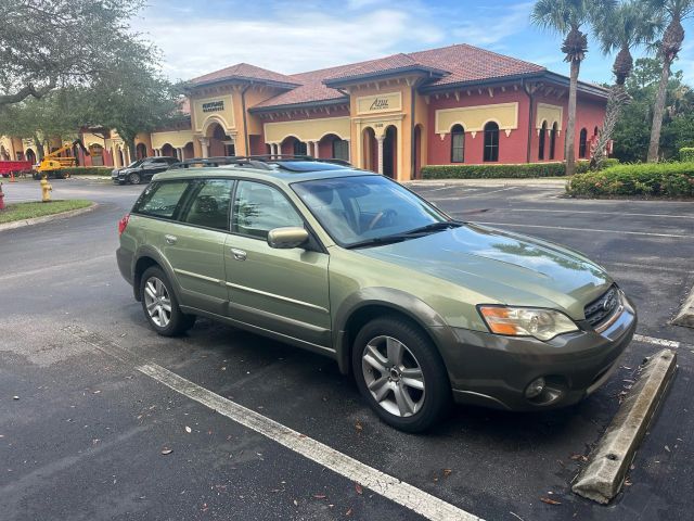 2006 Subaru Outback