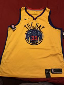 Durant jersey