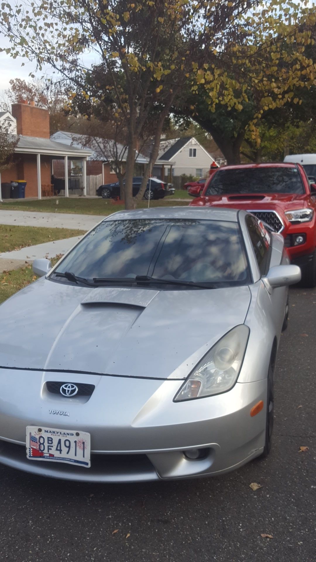 2001 Toyota Celica