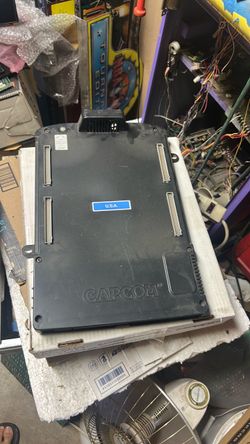 Capcom cps2 A board Arcade video game Pcb board