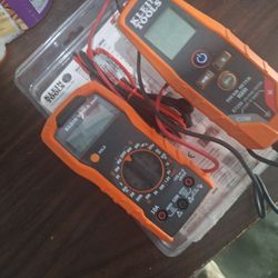 Klein Voltage And Line Testers