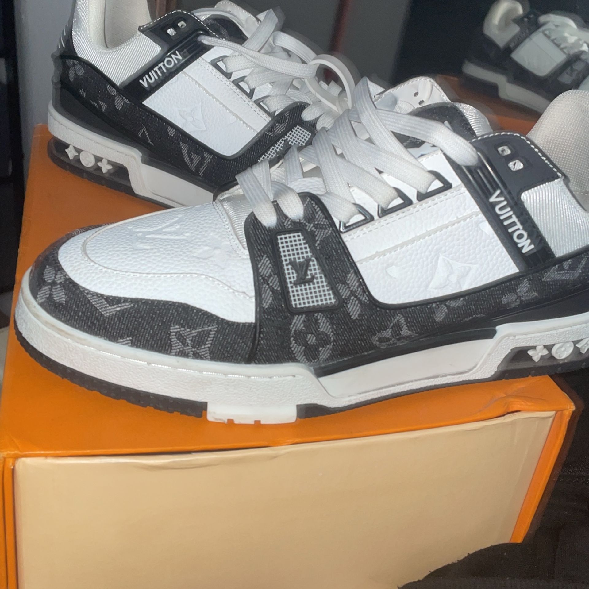 Louis Vuitton LV Trainer Sneaker