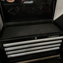 Husky Tool Box