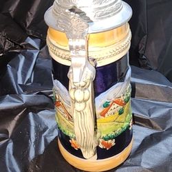 Collectable German Beer Stein