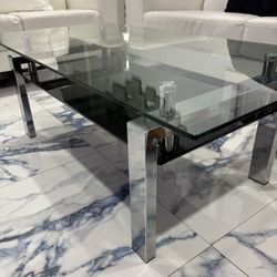3 Coffee Tables 
