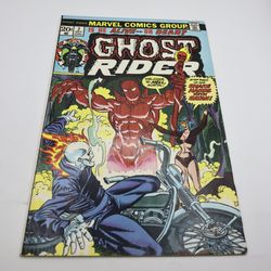 Marvel “Ghost Rider” No. 2