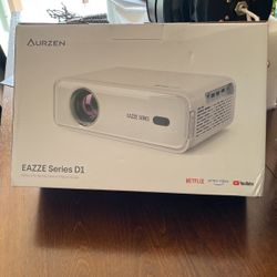 Aurzen Projector Eazze D1