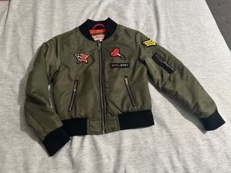 Girls Bomber jacket