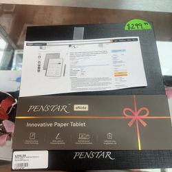 Enote Tablet Penstar