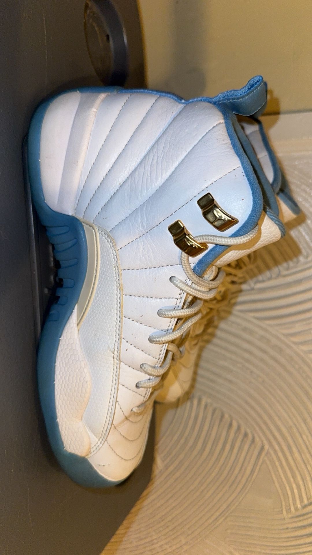 Air Jordan 12 Retro GG 'University Blue' Size 5Y