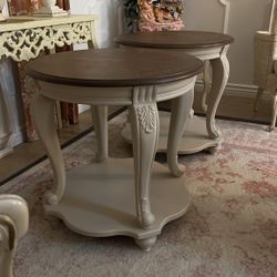 Two End Tables, In Great Condition