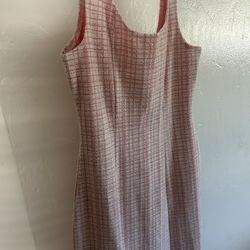 Pink Dress S